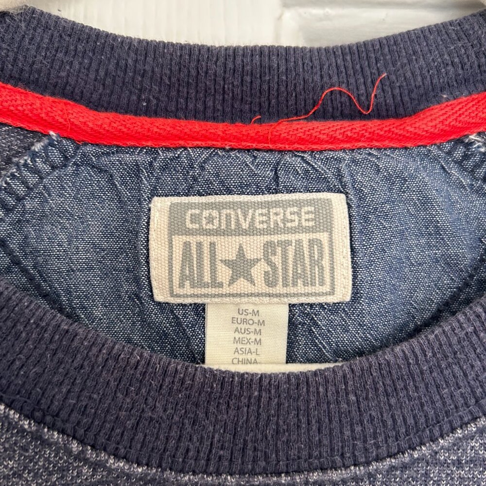 Crewneck Raglan Sweatshirt - Picture 2 of 3